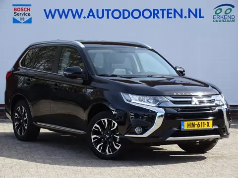 Mitsubishi Outlander 2.0 PHEV Executive Edition|Trekhaak|Camera|Navi|Top Onderh.