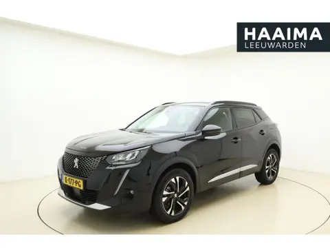 Peugeot 2008 1.2 PureTech Allure Pack Digitaal Instrumentenpaneel l Camera l PDC l Apple Carplay/And