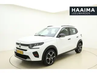 Citroen C3 1.2 Turbo Plus 100 PK | Handgeschakeld | Airco | Cruise Control | Touchscreen | Mirror Sc