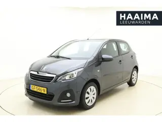Peugeot 108 1.0 e-VTi Active 68 PK | Handgeschakeld | 5-deurs | Airco | Radio | Elektrische ramen | 