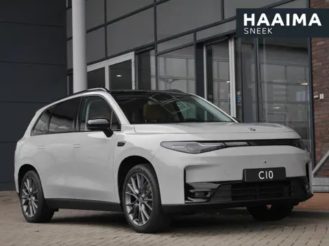 Leapmotor C10 Design Pro 69.9 kWh | Panoramdak | 20inch | elektrisch bedienbare achterklep | Snel le
