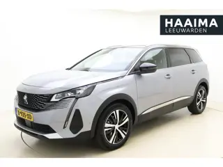 Peugeot 5008 1.2 Hybrid 136 GT 136Pk | AUTOMAAT | 7-Zits | Adaptief Cruise Control | Parkeer Camera 