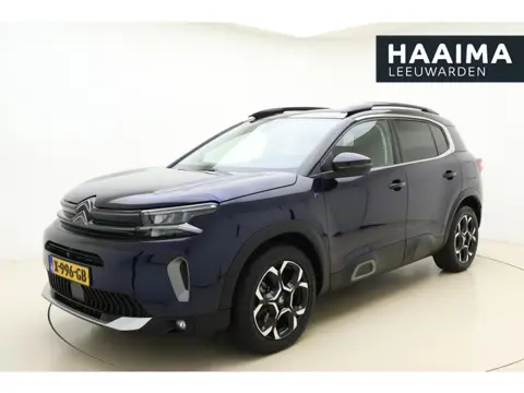 Citroen C5 Aircross 1.6 Plug-in Hybrid Max 180 PK | Automaat | Afneembare Trekhaak | Lederen Bekledi