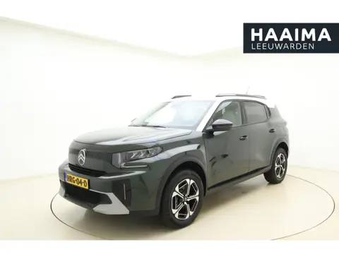 Citroen Ë-C3 Aircross Max 113pk 44kWh | VOORRAAD | Actieprijs | tot 300km (WLTP) | PHC Vering | Comf