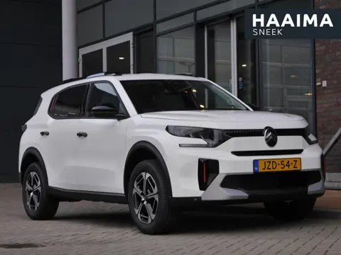 Citroen C3 Aircross 1.2 Hybrid 145pk Max | Nieuwe auto | Automaat | Lichtmetalen velgen | Achteruitr