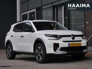 Citroen C3 Aircross 1.2 Hybrid 145pk Max | Nieuwe auto | Automaat | Lichtmetalen velgen | Achteruitr