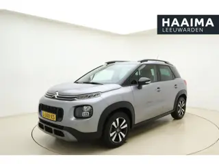 Citroen C3 Aircross 1.2 PureTech Shine 110 PK | Navigatie | Climate control | Trekhaak | Keyless | L