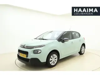 Citroen C3 1.2 PureTech Feel 108g 82 PK | Handgeschakeld | Stoelverwarming | Touchscreen | Cruise Co