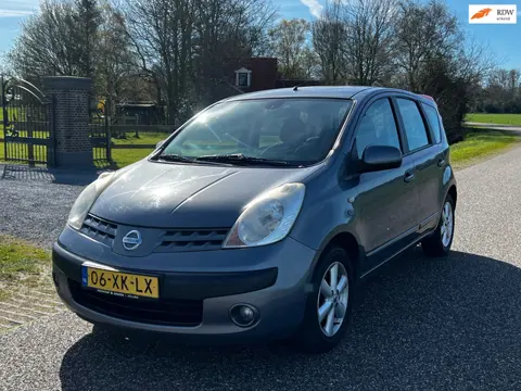 Nissan Note 1.4 Acenta | Apk tot 05-02-2027 + Airco + 5-drs Nu € 750,-!!!