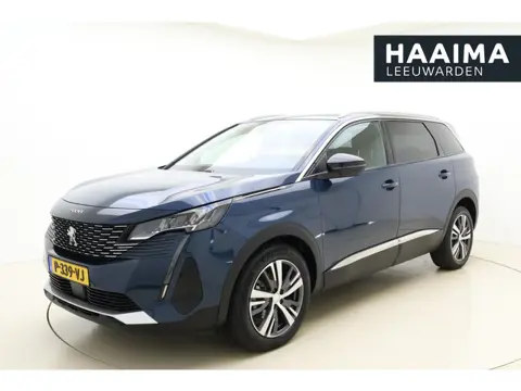 Peugeot 5008 1.2 PureTech Allure Pack Business AUTOMAAT | 7-Zits | Dodehoek Detectie | Navigatie | A