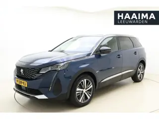 Peugeot 5008 1.2 PureTech Allure Pack Business AUTOMAAT | 7-Zits | Dodehoek Detectie | Navigatie | A