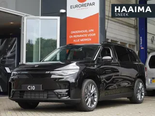 Leapmotor C10 REEV Design 28.4 kWh | Nieuwe auto | Gecombineerde actieradius WLTP 974km | 1500 kg Tr