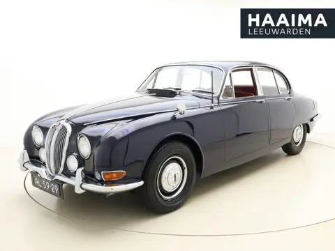 Jaguar S-type 3.8 S | In consignatie | Unieke staat | Taxatie rapport, klasse 2 | Three-Eighty | Mid