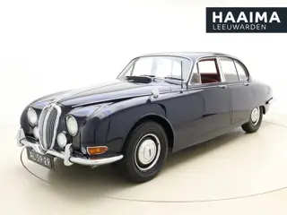 Jaguar S-type 3.8 S | In consignatie | Unieke staat | Taxatie rapport, klasse 2 | Three-Eighty | Mid