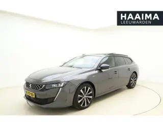 Peugeot 508 SW 1.2 PureTech Blue Lease GT Line Schuif-Kanteldak l LED l 360 Camera l Elektrische Kof