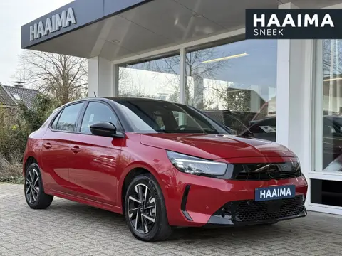 Opel Corsa 1.2 Turbo Hybrid GS | Airco & Cruise Control | Achteruitrijd Camera | AppleCarplay/Androi