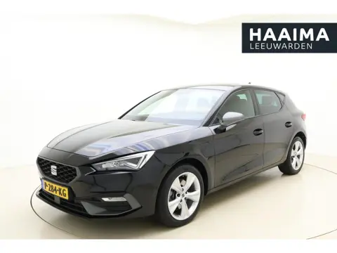 SEAT Leon 1.4 TSI eHybrid 204pk Automaat PHEV FR | Navigatie | Adapt. Cruise control | Camera | Clim