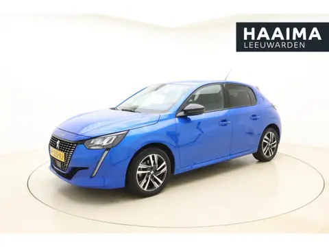 Peugeot 208 1.2 PureTech Allure Pack | 100PK | Start & Stopknop | Parkeer Camera Achter | Navigatie 