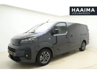 Peugeot Expert 2.0 BlueHDi 180 S&S L3 3-Zits l Keyless l Stuur- en Stoelverwarming l Wireless Apple 