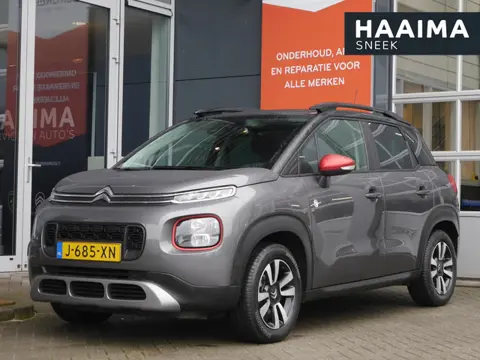 Citroen C3 Aircross 1.2 PureTech S&S C-Series | 110PK | Navigatie | Cruise control | Climate control