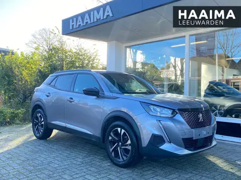 Peugeot 2008 1.2T Automaat Allure Pack | Automaat | Camera | Climate- en Cruisecontrol | LMV | Apple