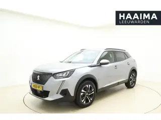 Peugeot 2008 1.2 PureTech Blue Lease Allure 130 PK | Handgeschakeld | Trekhaak | Navigatie | Climate