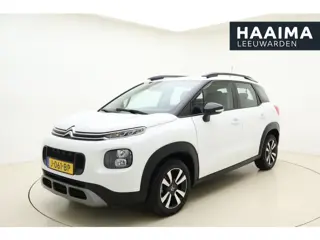 Citroen C3 Aircross 1.2 PureTech S&S Feel 110 PK | Navigatie | DAB Radio | Lichtmetalen velgen | Hog