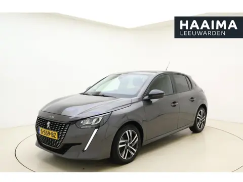 Peugeot 208 1.2 PureTech Allure 100 PK | Handgeschakeld | Parkeersensor | Getinte ramen | Airco | Mi