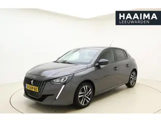 Peugeot 208 1.2 PureTech Allure 100 PK | Handgeschakeld | Parkeersensor | Getinte ramen | Airco | Mi