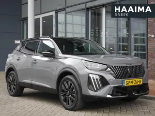 Peugeot 2008 1.2 Hybrid 136 GT | Automaat | LED Koplampen | Camera v+a | 18 inch velgen | Keyless en