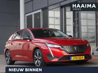 Peugeot 308 1.2 PureTech Allure | 130PK | Navigatie | Climate control | Lichtmetalen velgen | Achter