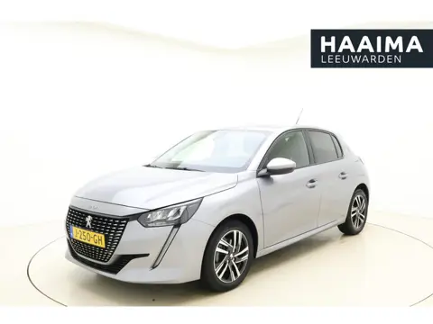 Peugeot 208 1.2 PureTech Blue Lease Allure 100 PK | Handgeschakeld | Camera | Parkeersensor | Cruise