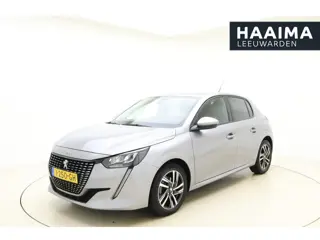 Peugeot 208 1.2 PureTech Blue Lease Allure 100 PK | Handgeschakeld | Camera | Parkeersensor | Cruise