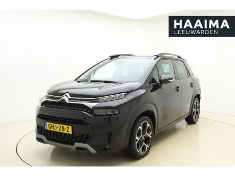 Citroen C3 Aircross 1.2 PureTech Shine Pack Business 130 PK | Automaat | Lederen bekleding | Stoelve
