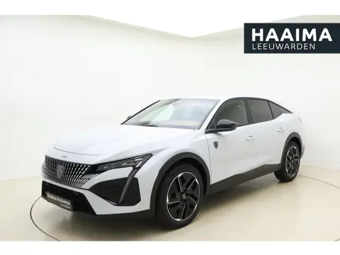 Peugeot 408 1.2 Hybrid 136 e-DCS6 GT | AUTOMAAT | Elektrische Achterklep | Adaptieve Cruise Control 