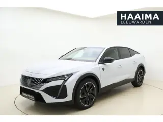 Peugeot 408 1.2 Hybrid 136 e-DCS6 GT | AUTOMAAT | Elektrische Achterklep | Adaptieve Cruise Control 