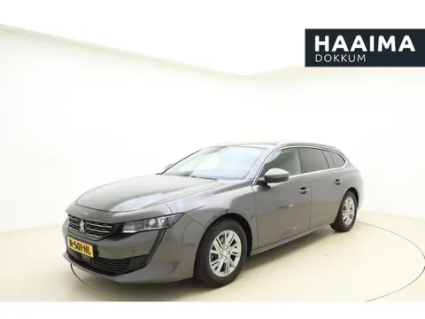 Peugeot 508 SW 1.2 PureTech Blue Lease Active | Apple carplay/Android auto | Navigatie | Comfortstoe