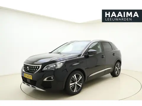 Peugeot 3008 1.6 e-THP Allure Focal Hi-Fi Audio l Camera l Schuif-Kantel Panoramadak l LED Dagrijver