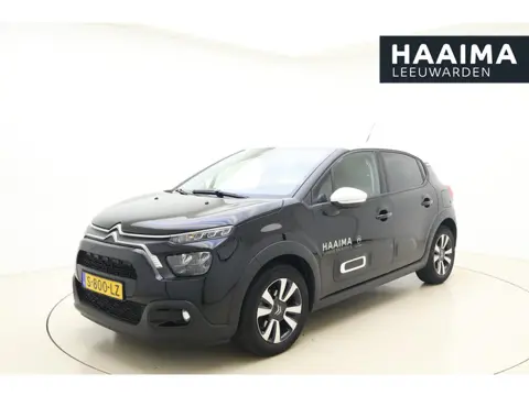 Citroen C3 1.2 PureTech Feel Edition | 83PK | Navigatie | Achteruit Rijcamera | Cruise Control | DAB