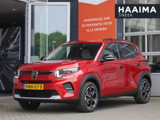 Citroen C3 1.2 Turbo 100pk Max | Nieuwe auto | Navigatie | Achteruitrijcamera | Lichtmetalen velgen 