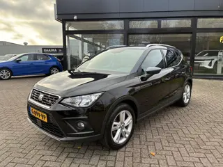 SEAT Arona 1.5 TSI EVO FR Business Intense | Climate control | Navigatie | Camera | Cruise control |