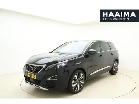 Peugeot 5008 1.2 PureTech GT-Line Avantage 130 PK | Automaat | 7-Zits | Camera | Cruise Control | DA
