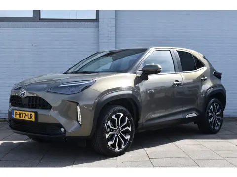 Toyota Yaris Cross 1.5 Hybrid First Edition Automaat 116pk | Trekhaak | Dealer onderhouden | Keyless