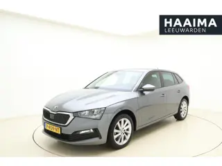 Skoda Scala 1.0 TSI Sport Business Automaat | Digitale cockpit | Navi | Lichtmetalen velgen | Sports
