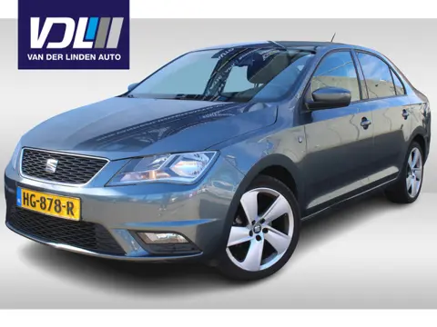 SEAT Toledo 1.2 TSI Style Business Airco l Verwarmbare spiegels l Navigatie