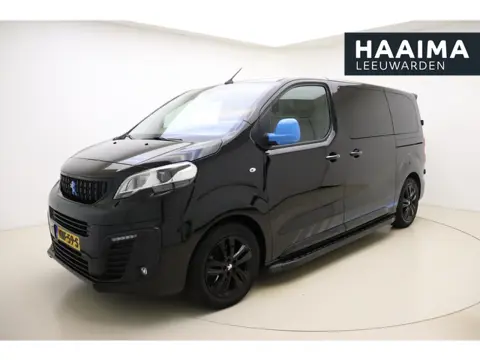 Peugeot Expert 2.0 BlueHDI Standard Sport 150 PK | Handgeschakeld | VOL OPTIES | Betimmering | 2-zit