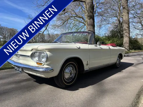 Chevrolet CORVAIR Monza Cabriolet / Automaat / Origineel