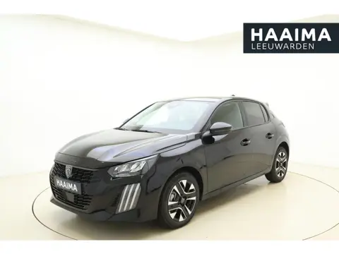 Peugeot 208 1.2 Hybrid e-DCS6 Allure 110 PK | Automaat | Vision & Navigation Pack | Metaallak | Park