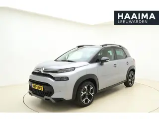 Citroen C3 Aircross 1.2 PureTech Shine 110PK | Handgeschakeld | Panoramadak | Camera | Climate & Cru
