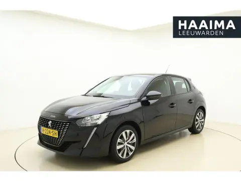 Peugeot 208 1.2 PureTech 100pk Automaat Active | Navigatie | Trekhaak | Climate control | Cruise con